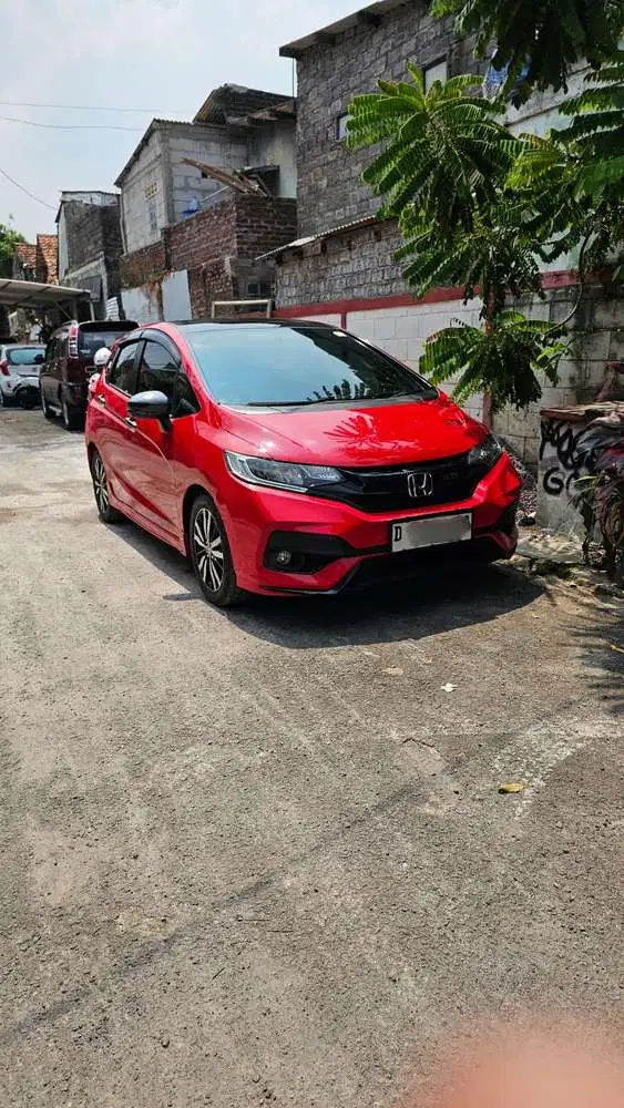Honda Jazz RS 2017 Matic