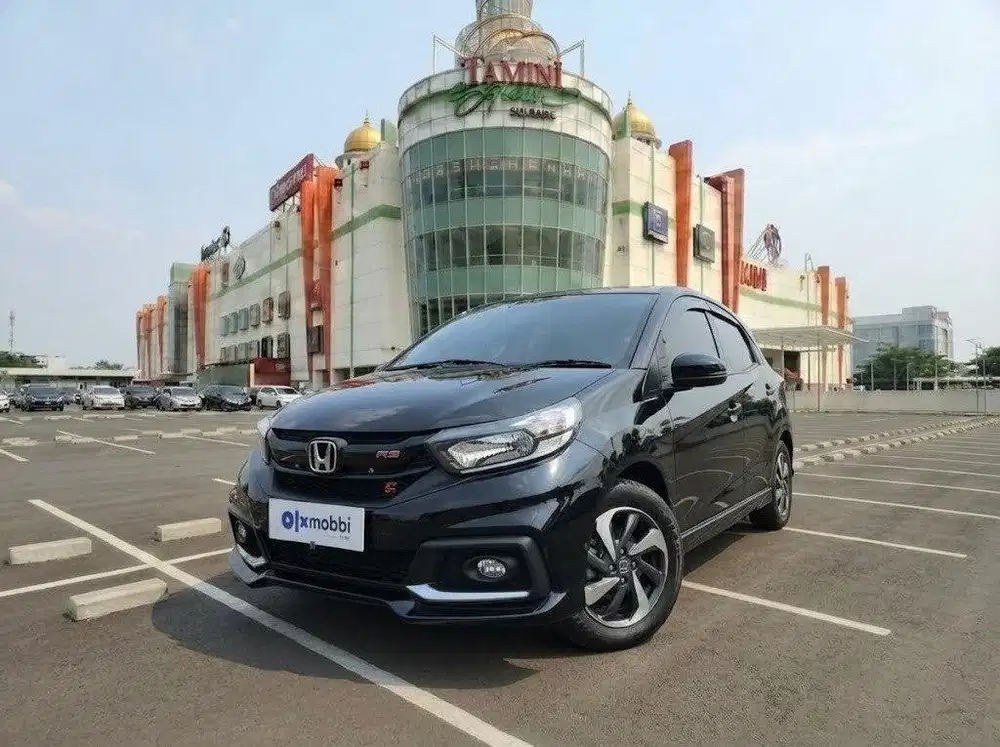 DP RENDAH - Honda Mobilio 2017 TOJ