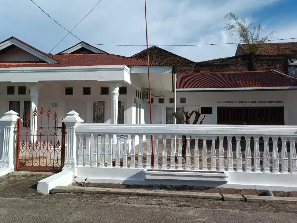 Di Jual Rumah dibawah NJOP