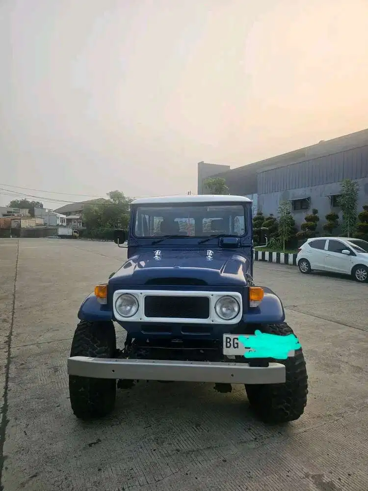 Jeep 120 1981 Diesel