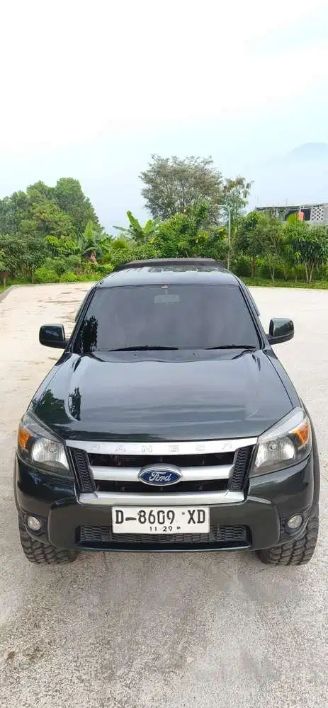 Ford Ranger 2010 Diesel