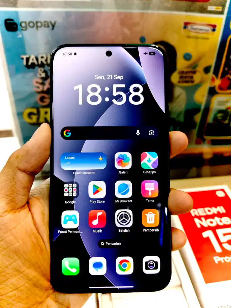 Xiaomi Redmi Note 15 Pro+ 12/512