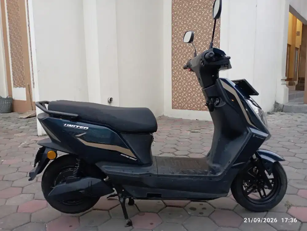 MOLIS UNITED MX 1200