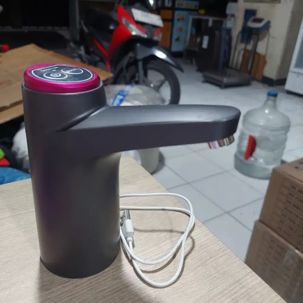 POMPA GALON ELEKTRIK