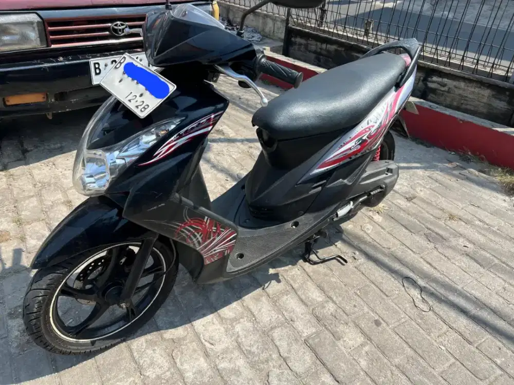 MIO SOUL KARBURATOR 2008 ISTIMEWA