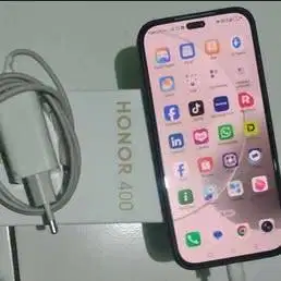 HONOR 400 Lite 5G 8/256GB Velvet Grey