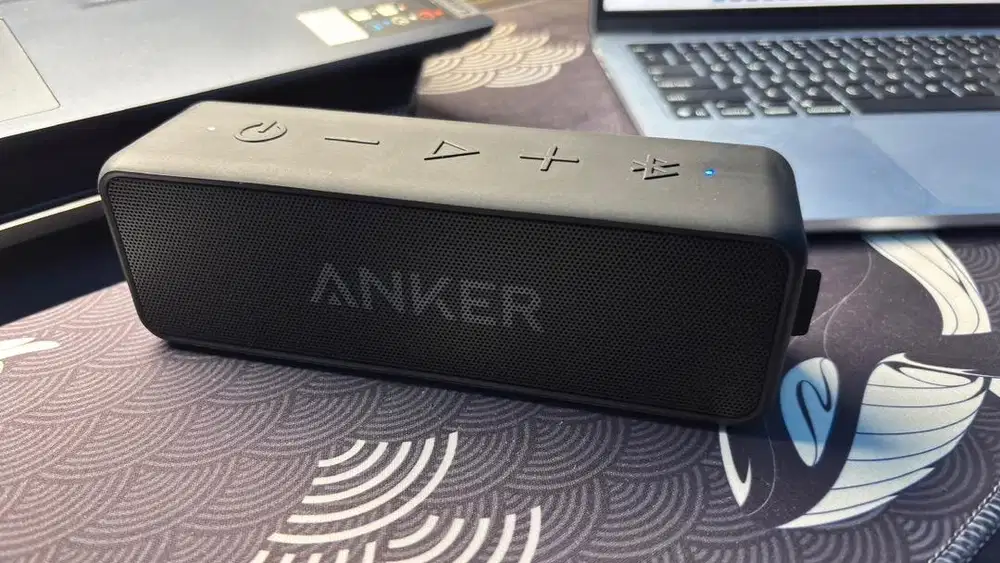 speaker anker soundcore 2