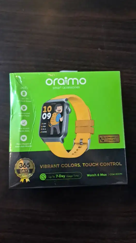 smartwatch oraimo osw-8001n