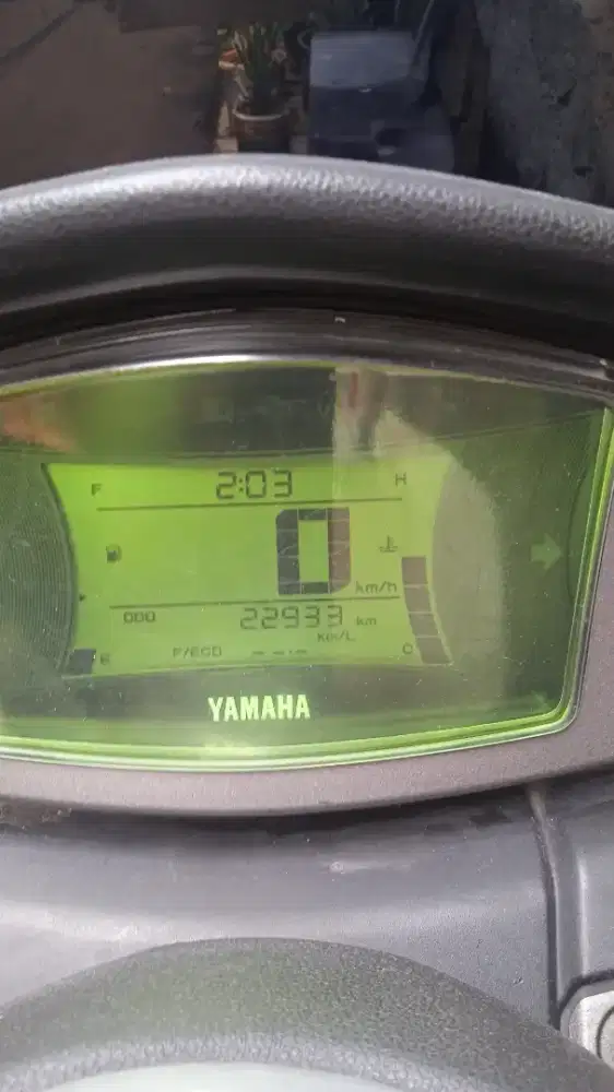 yamaha NMax keyles