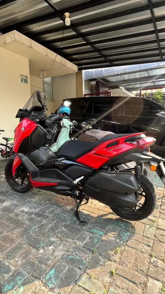 Yamaha Xmax Abs Connected 2024