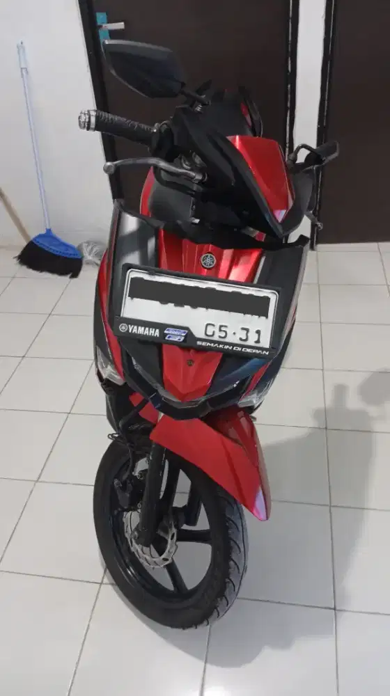 Yamaha Soul GT 125 Tahun 2016