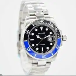 Jam tangan Mirip Rolex Batman Merk Balmer 7918