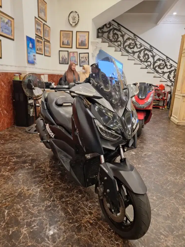 Hub ima ( Dp Promo ) Xmax old 2021 . Ktp daerah bisa kredit