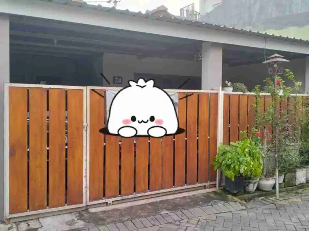 Benowo Surabaya | Jual Rumah Siap Huni 96 m² Tengger Kandangan Banjar Sugihan Manukan