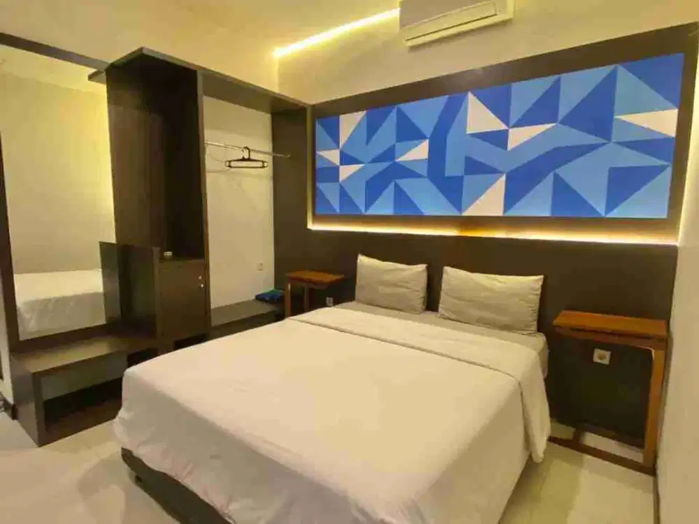 JUAL HOTEL MEWAH BUAHBATU 12.5M NEGO
