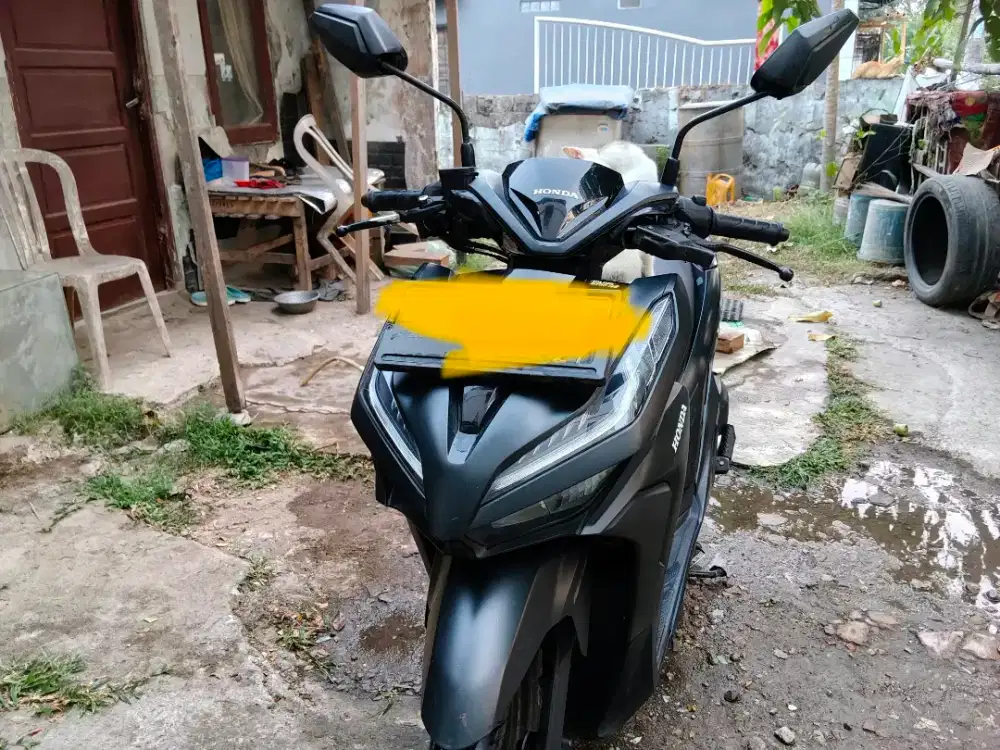 Vario 125 tahun 2022