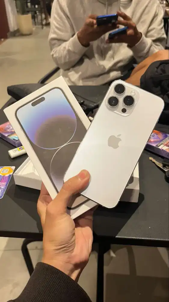 Iphone 14pro max 256Inter