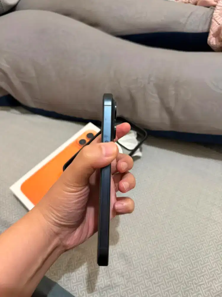 Iphone 15 Pro 256 Gb Original Ibox