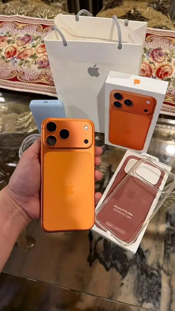 iPhone 17 Pro Max 256GB