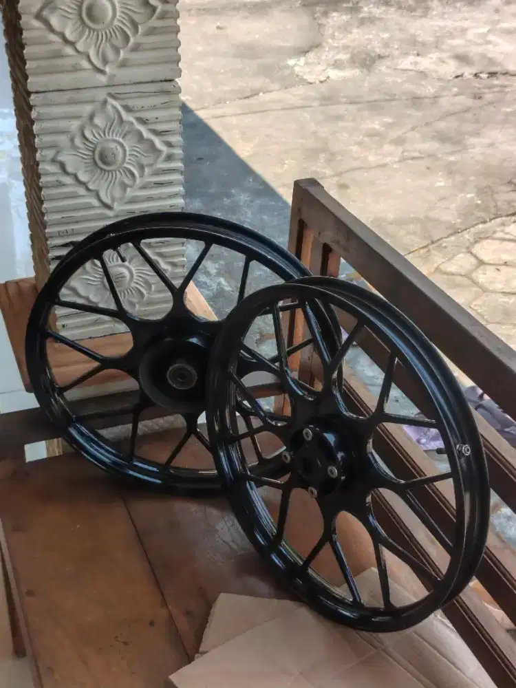 Velg merk sprint pnp honda kharisma dan supra125