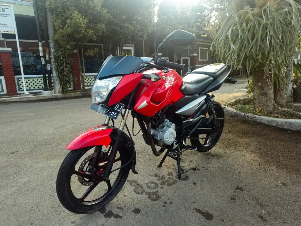 BAJAJ PULSAR 135 SS KUMPLIT