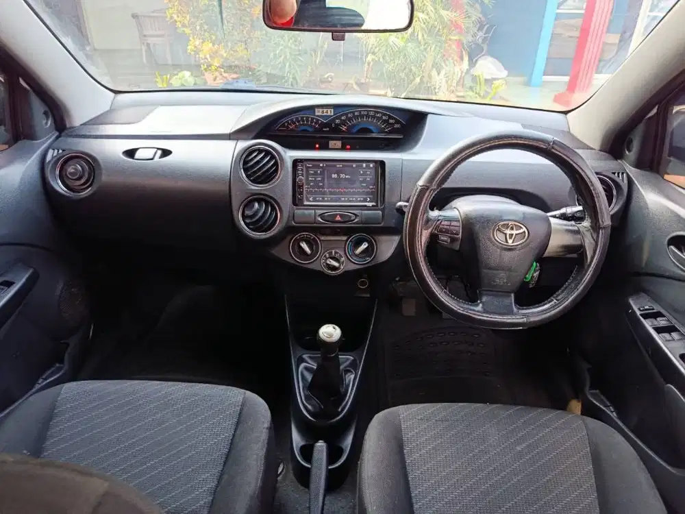 Toyota Etios G MT 1.3 2016