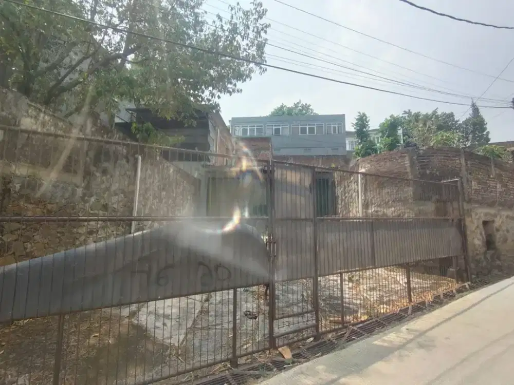 Tanah Ligar Mulya Harga Murah Siap Bangun