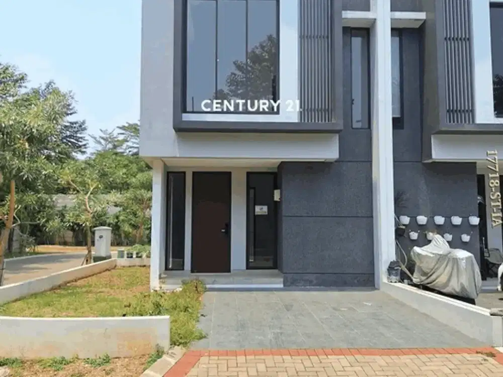 Hot Sale Dijual Rumah Brand New Dalam Cluster DiKebayoran Bintaro
