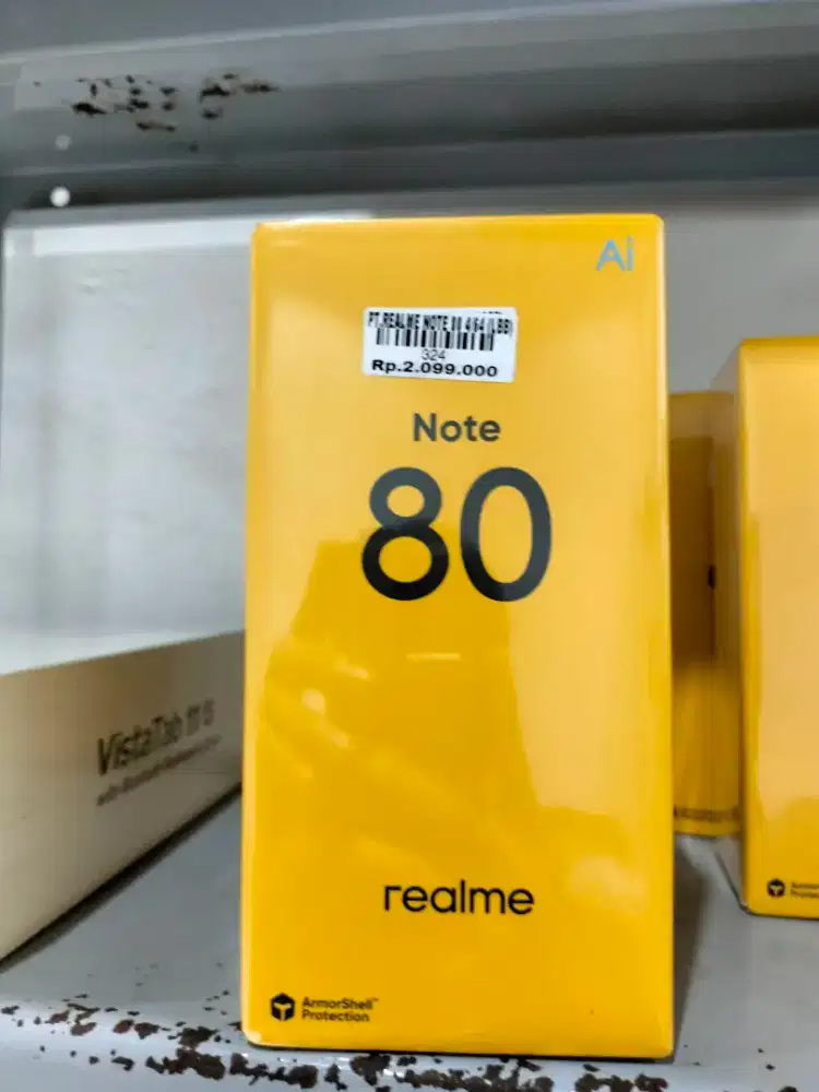 REALME NOTE 80 4/64 ATLANTIS DAHSYAT