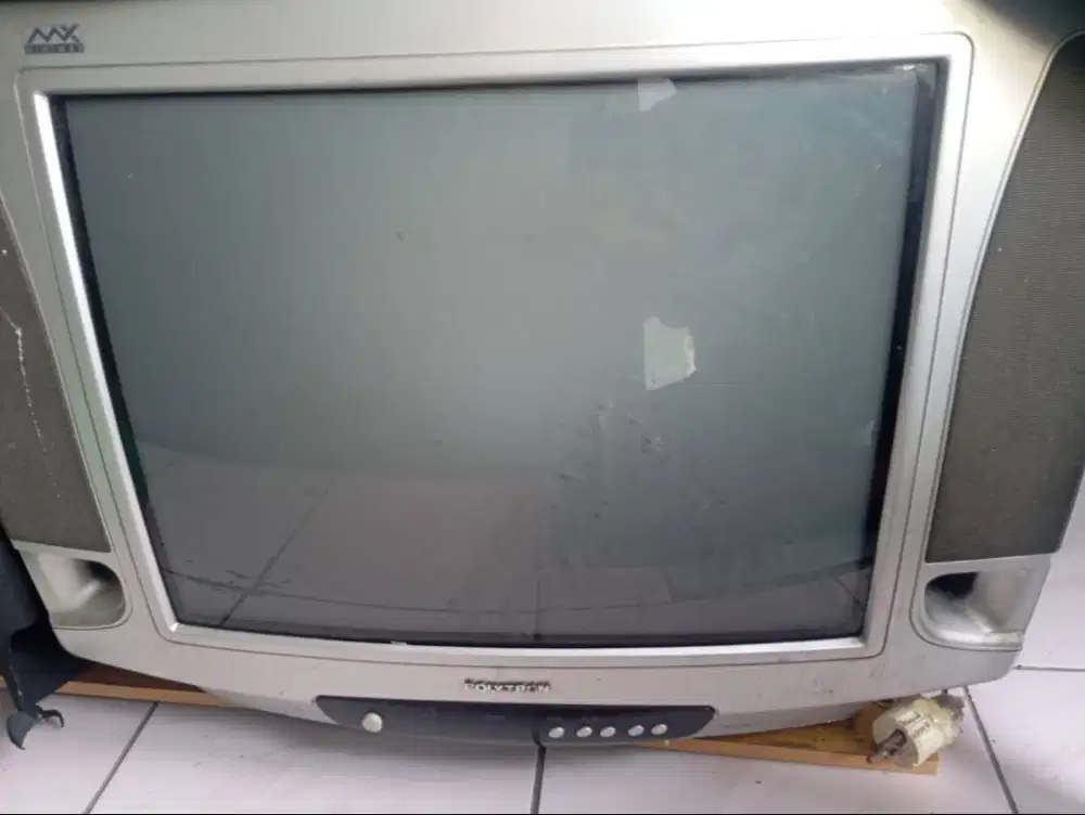 Jual TV Tabung 21 Inci Murah