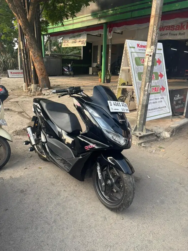 Motor Honda pcx 2024