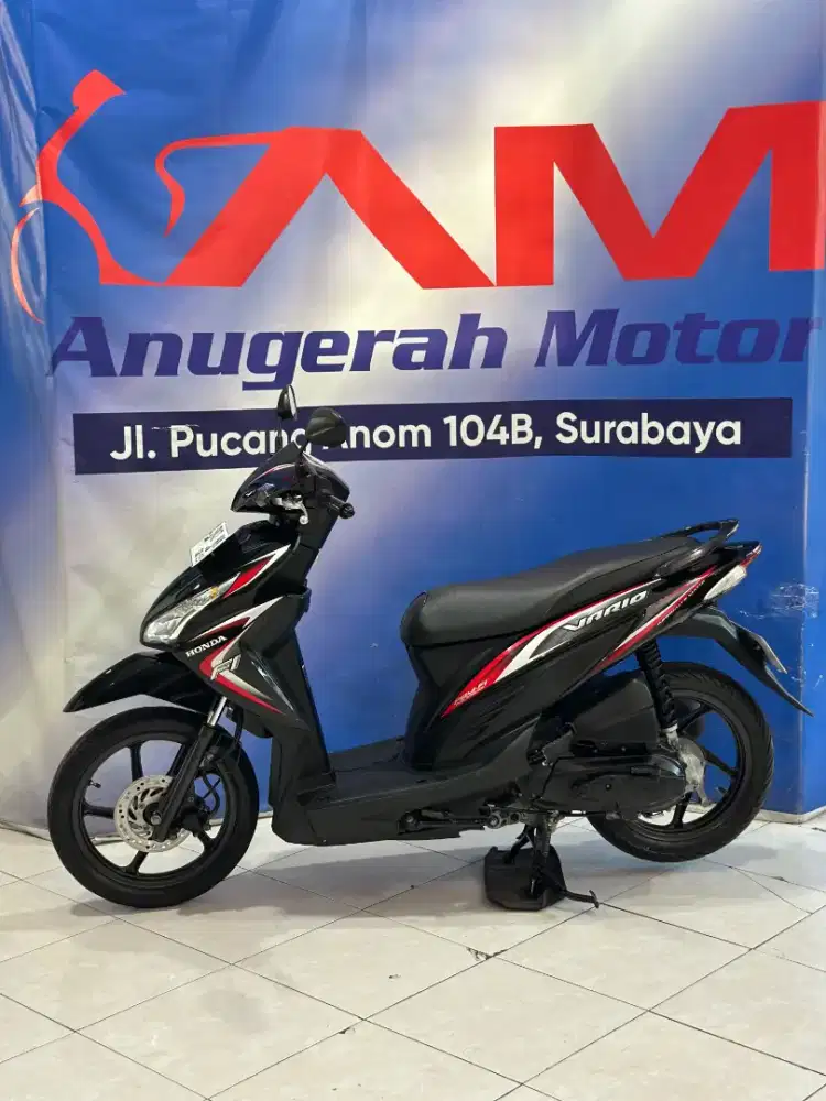 Honda Vario 110 Led th 2014 ready