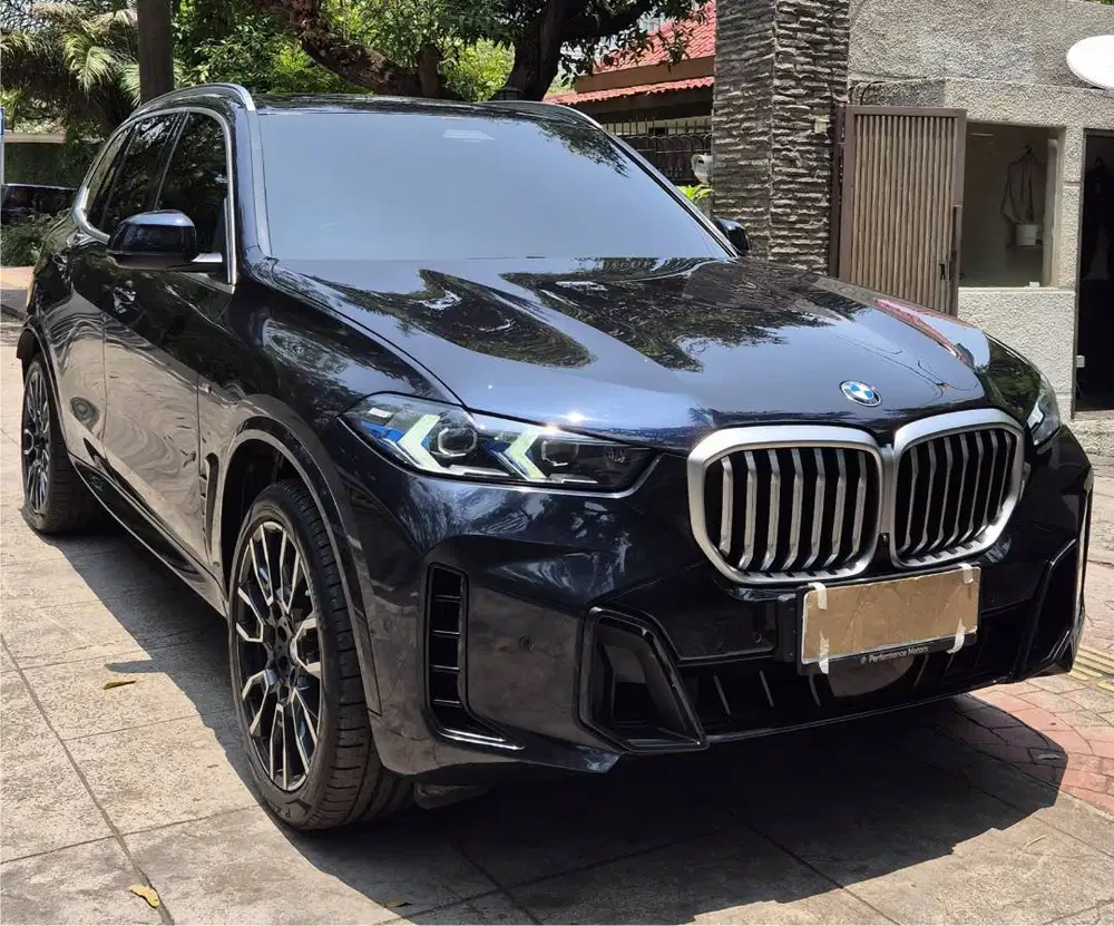 bmx x5 2023 msport xdrive 40i good condition