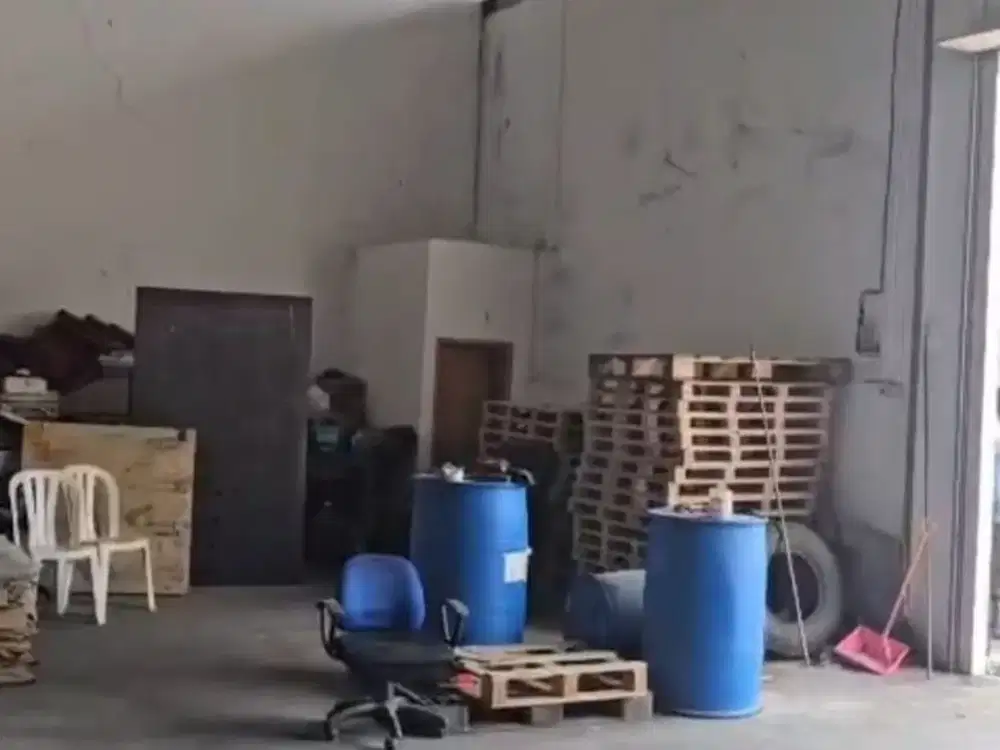 Dijual Gudang Sigma Kartika Gunung Sindur Bogor dekat Serpong Tangerang