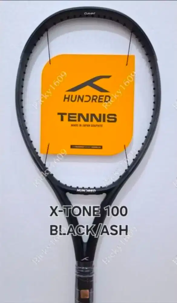 Dijual Raket Tenis Hundred X-Tone 100 285g