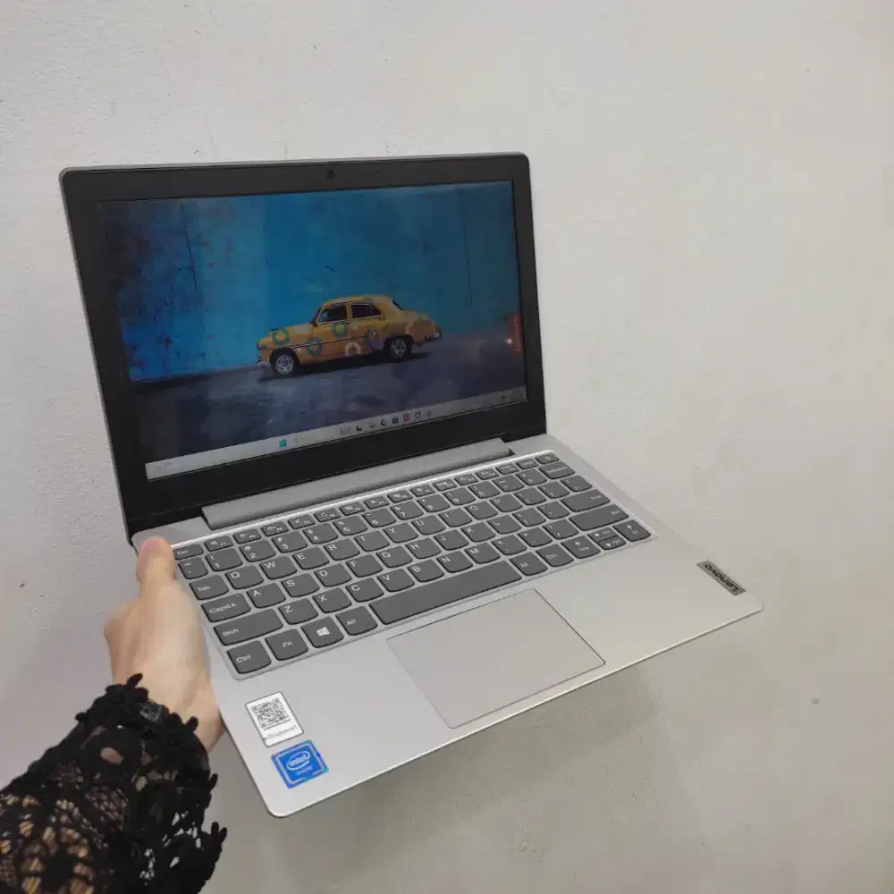 LENOVO IDEAPAD 1 11IGL05 INTEL CELERON N4020 RAM 4 GB SSD 256 GB