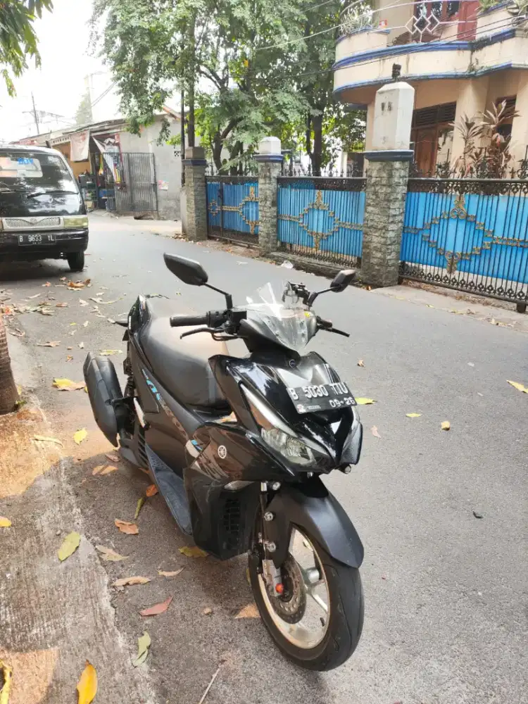 Jual aerox new 2021
