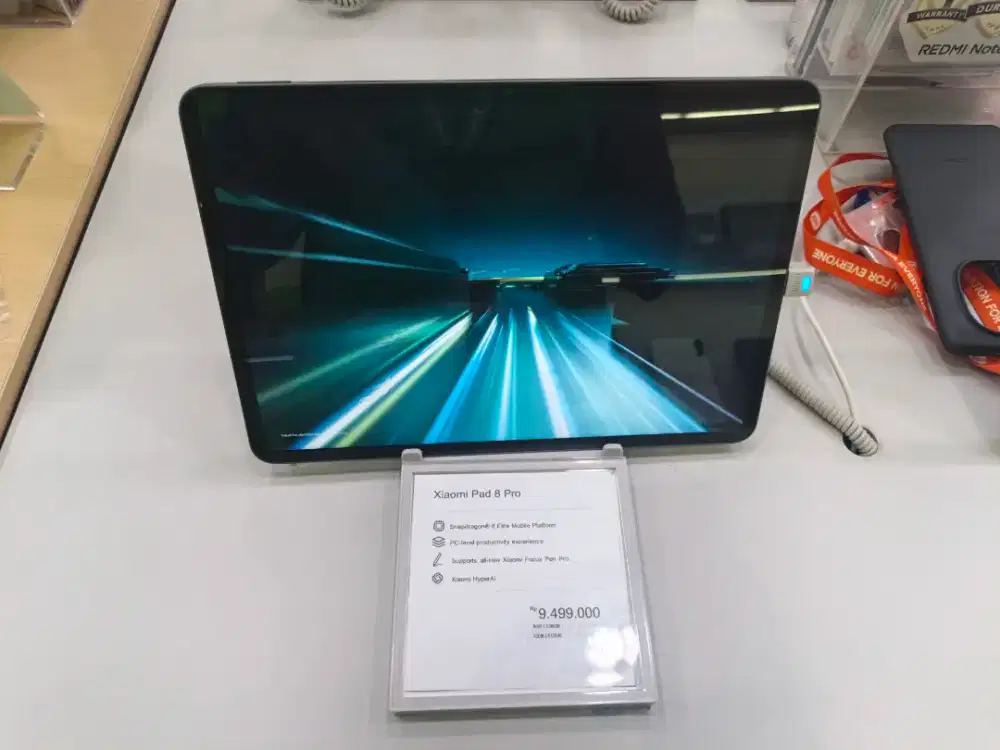 XIAOMI PAD 8 PRO PROMO KREDIT BUNGA RINGAN