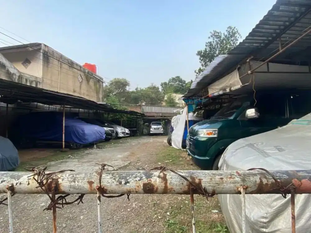Tanah Siap Bangun di Awiligar Cikutra Bandung