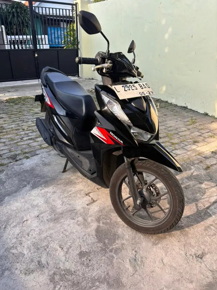 Dijual Honda Beat 2024