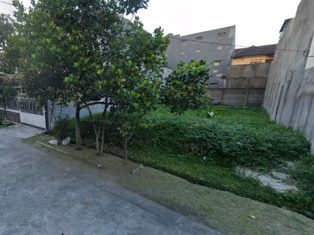 Tanah Komplek One Gates Kawaluyaan Murah