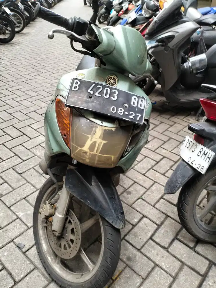 Jual Kondisi Seadanya
