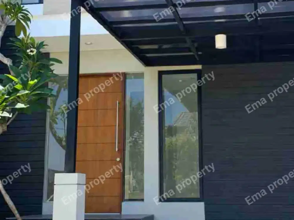 Rumah Di Northwest Citraland full renov siap huni