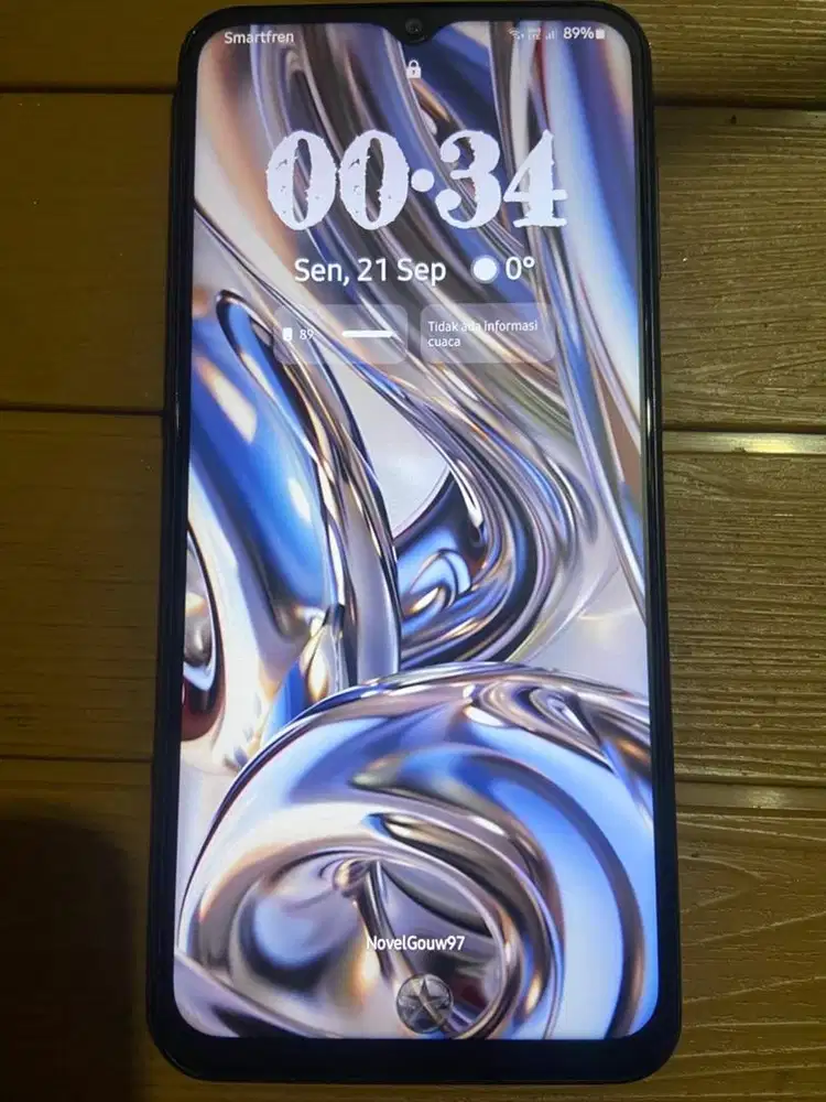 Samsung Galaxy M23 5G 6/128GB Resmi Sein Mulus