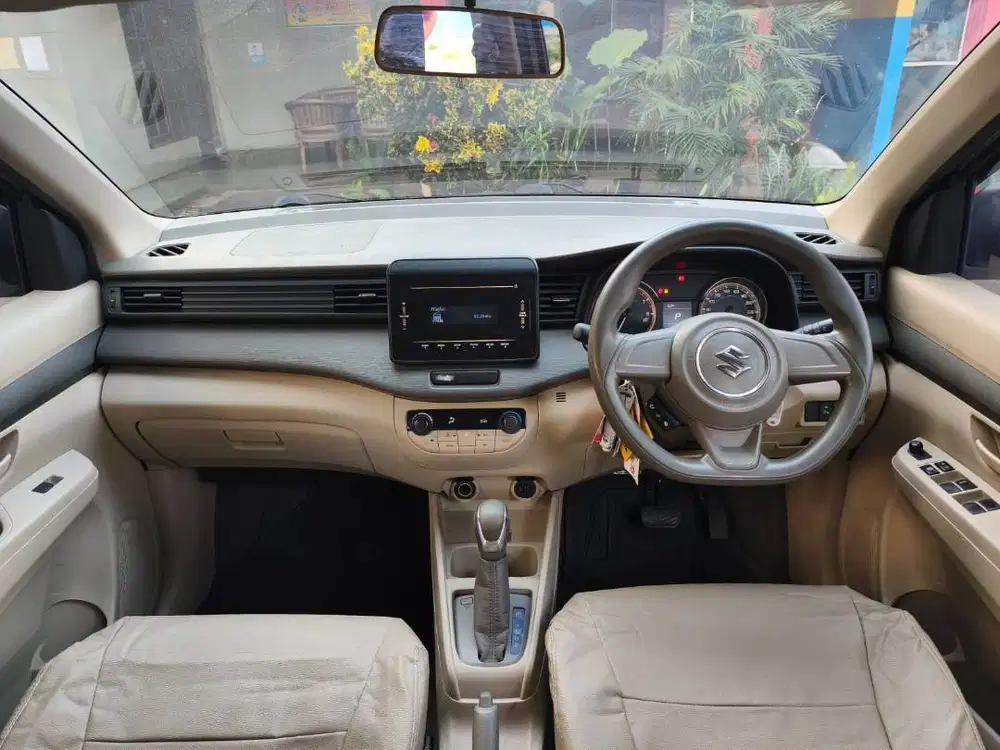 Suzuki Ertiga GL 1.4 AT 2022