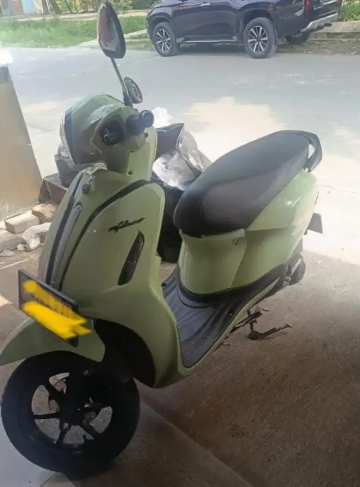 Yamaha filano 2025
