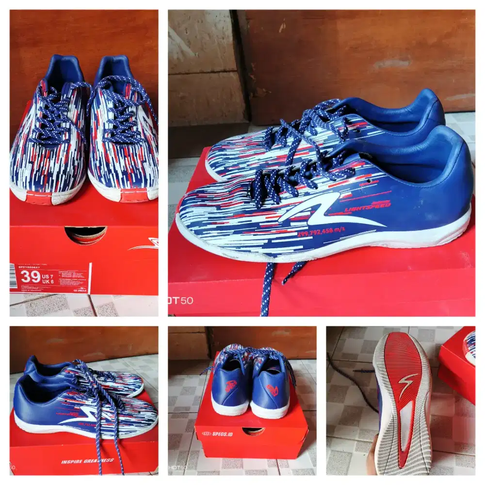 Sepatu Futsal Ori