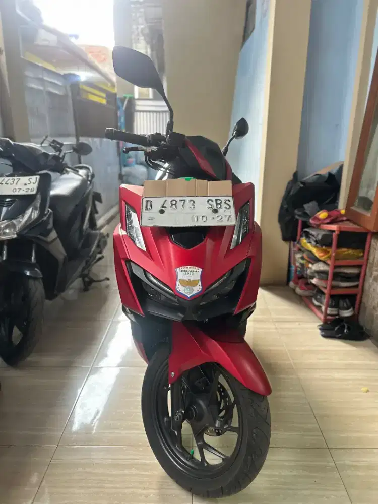 Vario 160 Cbs 2022