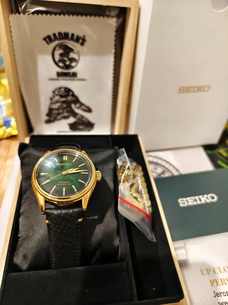 Seiko HCC009J1 Limited 2000 pcs