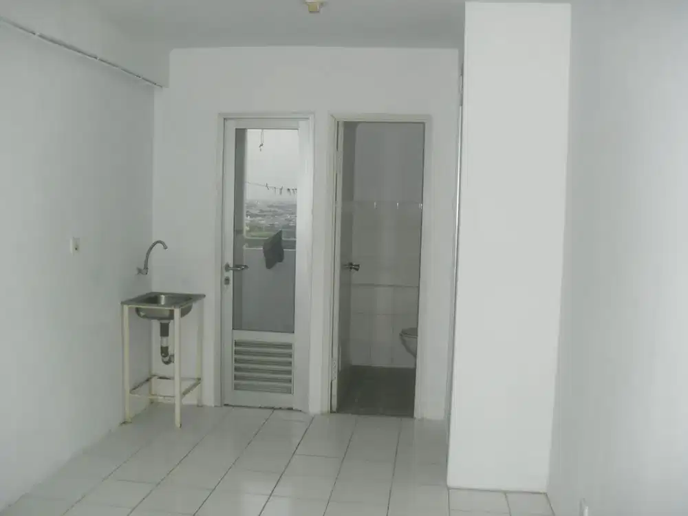 Jual Apartemen Gading Nias - T. Crisant, 2 BR, Kosongan, Ready, Murah, Sertifikat